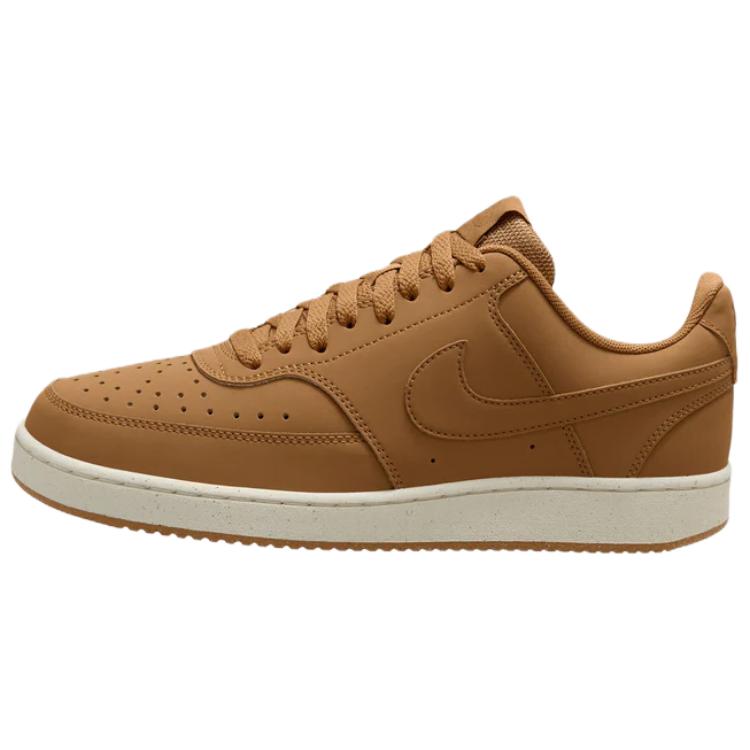 

Nike Court Vision Low Flax Sail Tan Men s Casual Shoes HJ4031-200 EU 42.5