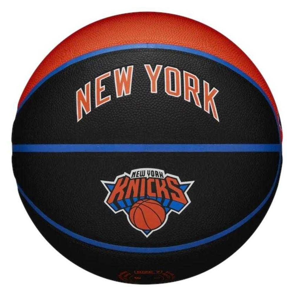 Wilson New York Knicks NBA Basketball