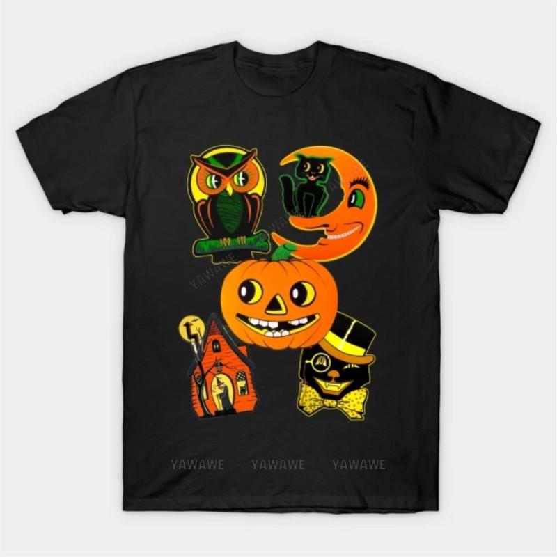 

Beach man tee shirt fashion print tees Vintage Halloween T Shirt teenager cotton tee humor t shirt shirt male summer top S