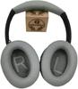 Headband Cushion and Ear Pads Replacement for Bose Quiet Comfort 25 35 (QC25 QC35) and QuietComfort 35 II (QC35ii) Headphones