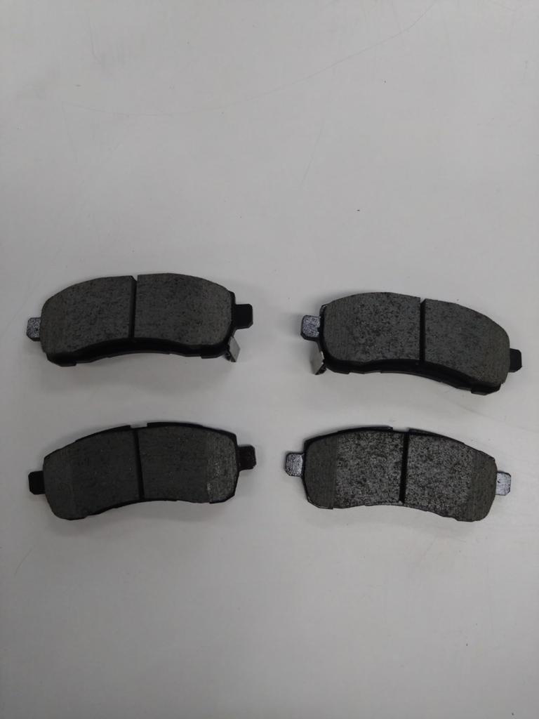 AN-753WK Brake Pads (Non-asbestos)