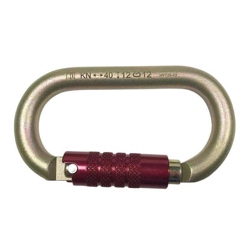 ANPEN O-Type Auto-Lock Carabiner