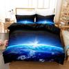 Star Bedclothes Home Textile Beding Set 3d Bed Set Full Size Bed Linen 2/3 Pcs Duvet Cover Sets Dekbedovertrek 1 Persoons