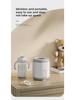 Smart Milk Shaker: Fully Automatic Electric Baby Milk Mixer & Blender.