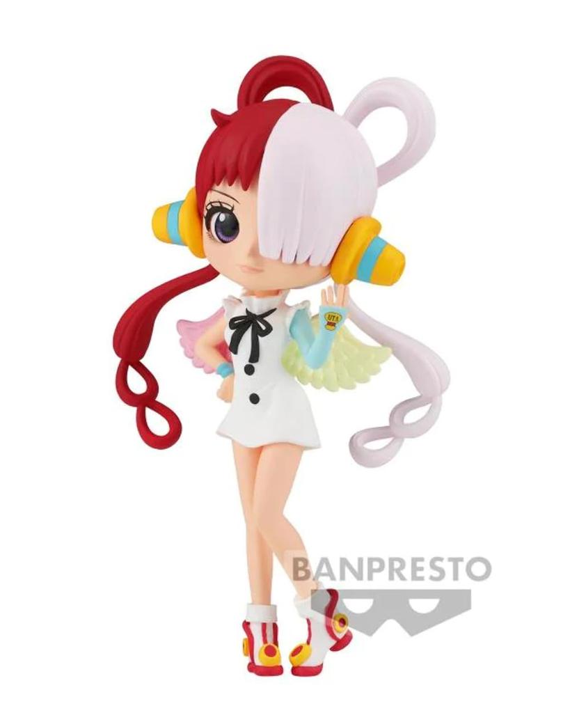 Banpresto One Piece FILM RED Q POSKET Uta