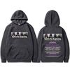 Heavy Metal Rock Band Black Sabbath and Ozzy Osbourne Back To The Beginning Vintage Hoodie Men Women Classic Casual Sweatshirt