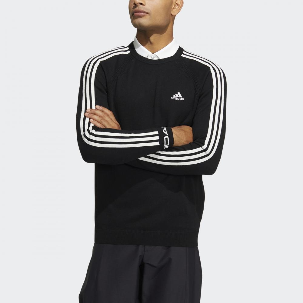 

ПУЛОВЕР-СВИТЕР ADIDAS GOLF 3S HG8316