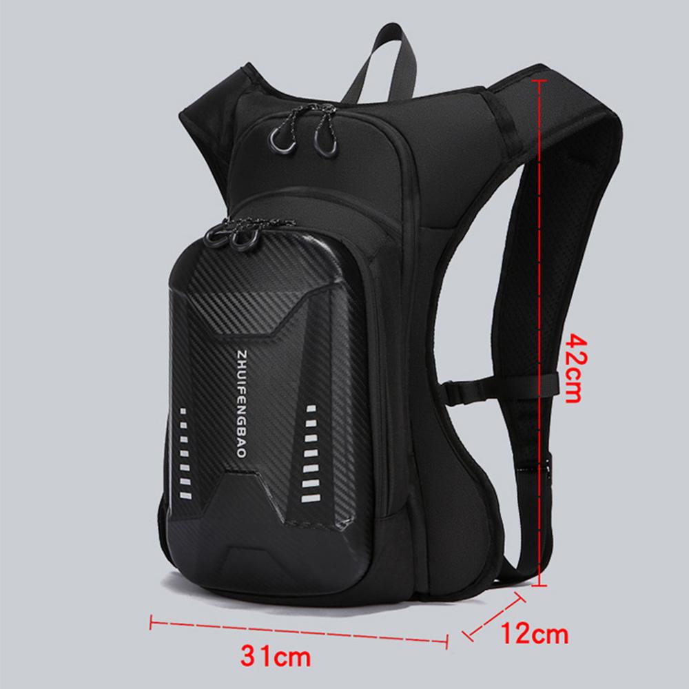 Geestock Ultralight Motorcycle Cycling Backpack Waterproof Bicycle Storage Bags Outdoor Hiking Climbing Bag Travel Backpack