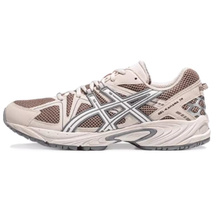 New ASICS Gel Kahana Tr 'Beige Brown' 1203A390-022