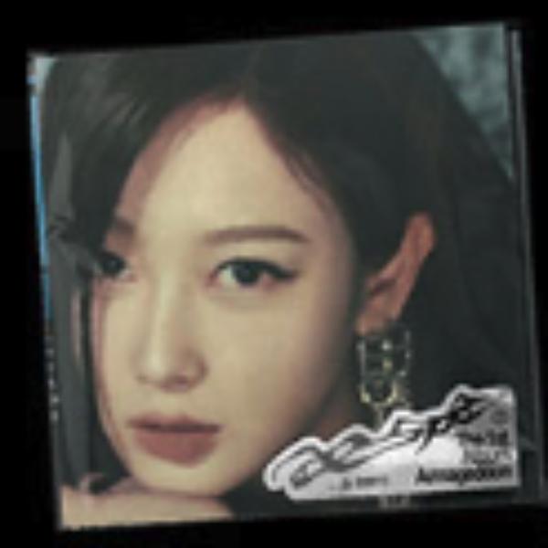 

AESPA - Перший альбом [АРМАГЕДДОН] (Версія плаката) GISELLE VERSION