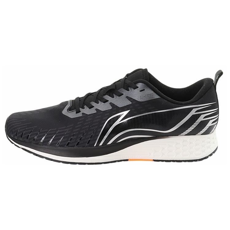 

Li Ning Red Hare 4 Running Shoes Men s Low top Black ARMS021-4 43