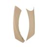 1x Right Door Handle Pull Cover For BMW 3 Series E90 E91 325 2004-2012 Beige