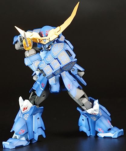 PM Office A PlaAct 12 Date Kiwami Yoroi Decoration Ver., approximately 145mm tall, non-scale plastic model kit, PP171