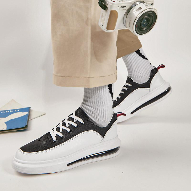 New Couple Shoes Breathable Sports Men's Shoes All-match Casual Women's Shoes Increase Men's and Women's Shoes