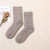 Superdicke Wollmischung Socken für Damen und Herren, mittellang - Gemütlich und warm für Herbst und Winter