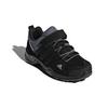 adidas Terrex Ax2r Cf K Breathable Low Top Kids' Outdoor Shoes Black Gray Kids' BB1930