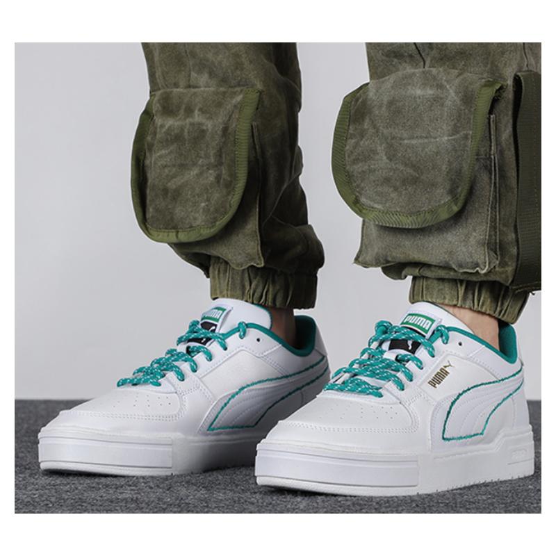 Puma Adidași CA Pro New Heritage Unisex Alb Parasailing 381740-01