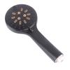 Black Shower Head Morden Simple Style Handheld Shower Head Showerhead for Bathroom