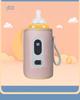 Universal Insulated Baby Bottle Sleeve - Portable Outdoor Warmer for Milk.