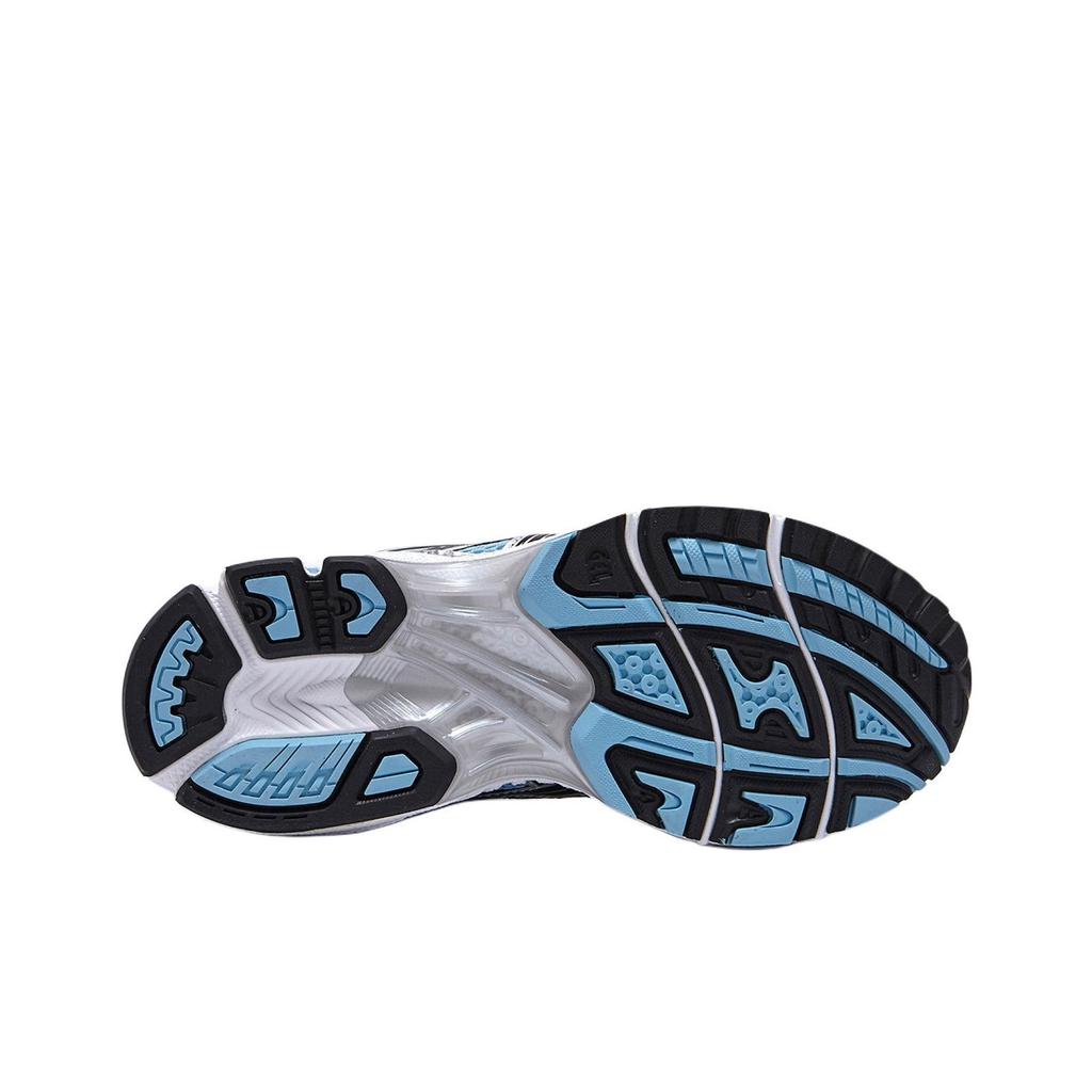 Asics Tênis Unissex Gel Kayano 14 Arctic Sky Prata Pura Azul 1203A537-400