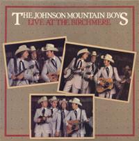 

LP Record JOHNSON MOUNTAIN BOYS Live At The Birchmere 0191 ROUNDER 1984 US CountryFolk Used