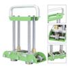 2 Station Sheet Metal Bender Lightweight Metal Roofing Bending Tool Tight Accurate Clamping Manual for Gutter Splashing Boards