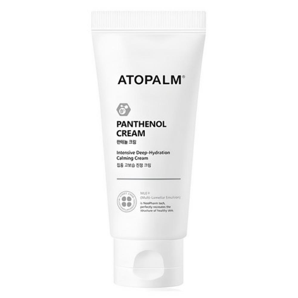 ATOPALM Panthenol Cream 10% Intensive Moisturizing Face & Body Cream Sensitive Skin 100ml