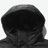 Vans Winter Collection Multi-Pocket Long Down Jacket Men Outerwear Black VN0A4BQ1BLK