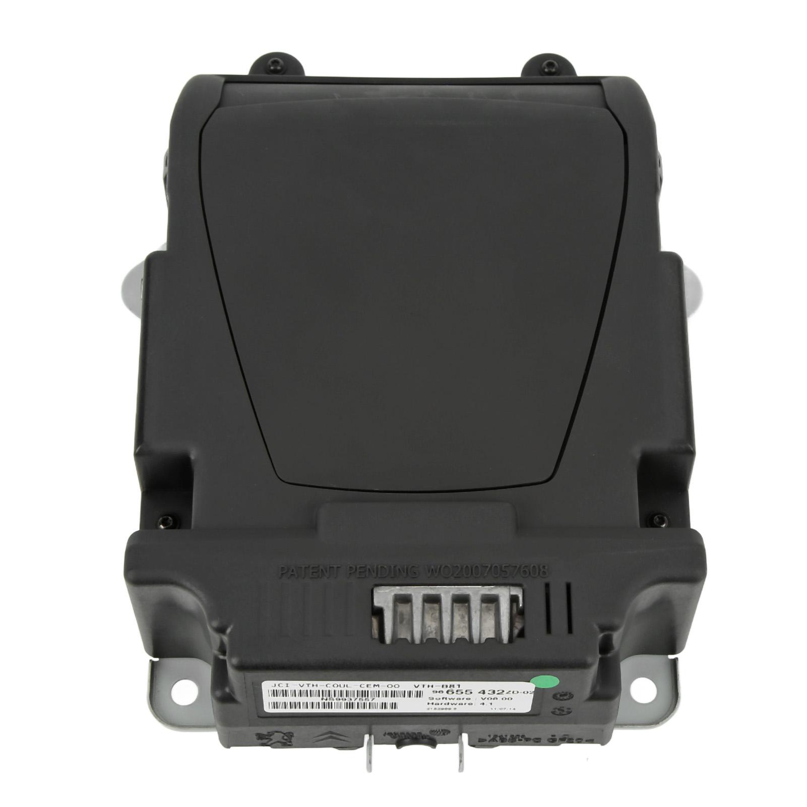 

Автомобільний HUD-дисплей Full Color 9808381480 Заміна головного дисплея для Peugeot 308 508 3008 5008