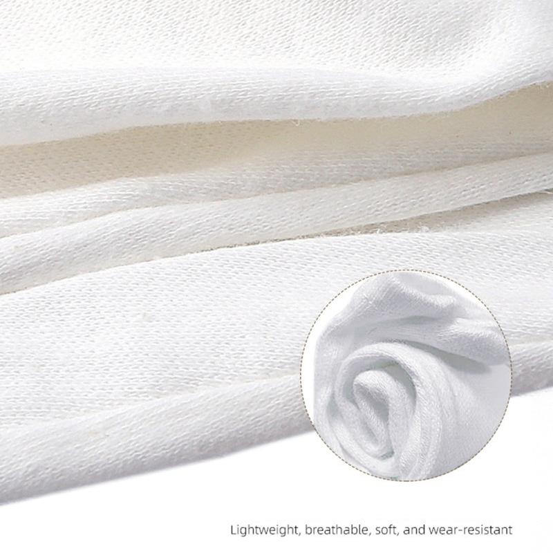 Thin Cotton Screen Touch Gloves Breathable Stretchable Handwear Worker Gloves For Outdoor Activity and Various Occasion