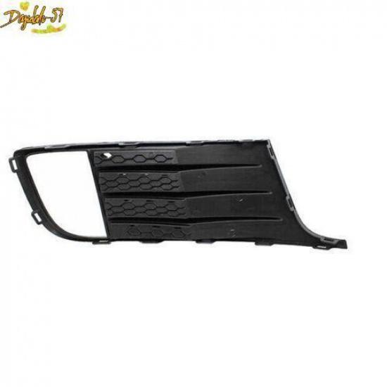 Front Right Bumper Fog Light Lamp Grill Cover Fit For VW Jetta MK6 GLI 2012-2014
