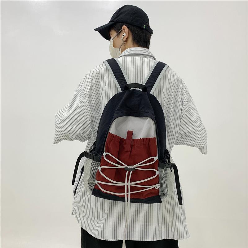 Schoolbag Travel Outdoor Backpack Women's Lightweight Mountaineering Bag Climbing Large Capacity Travel Backpack Hiking Sports School Bag Student