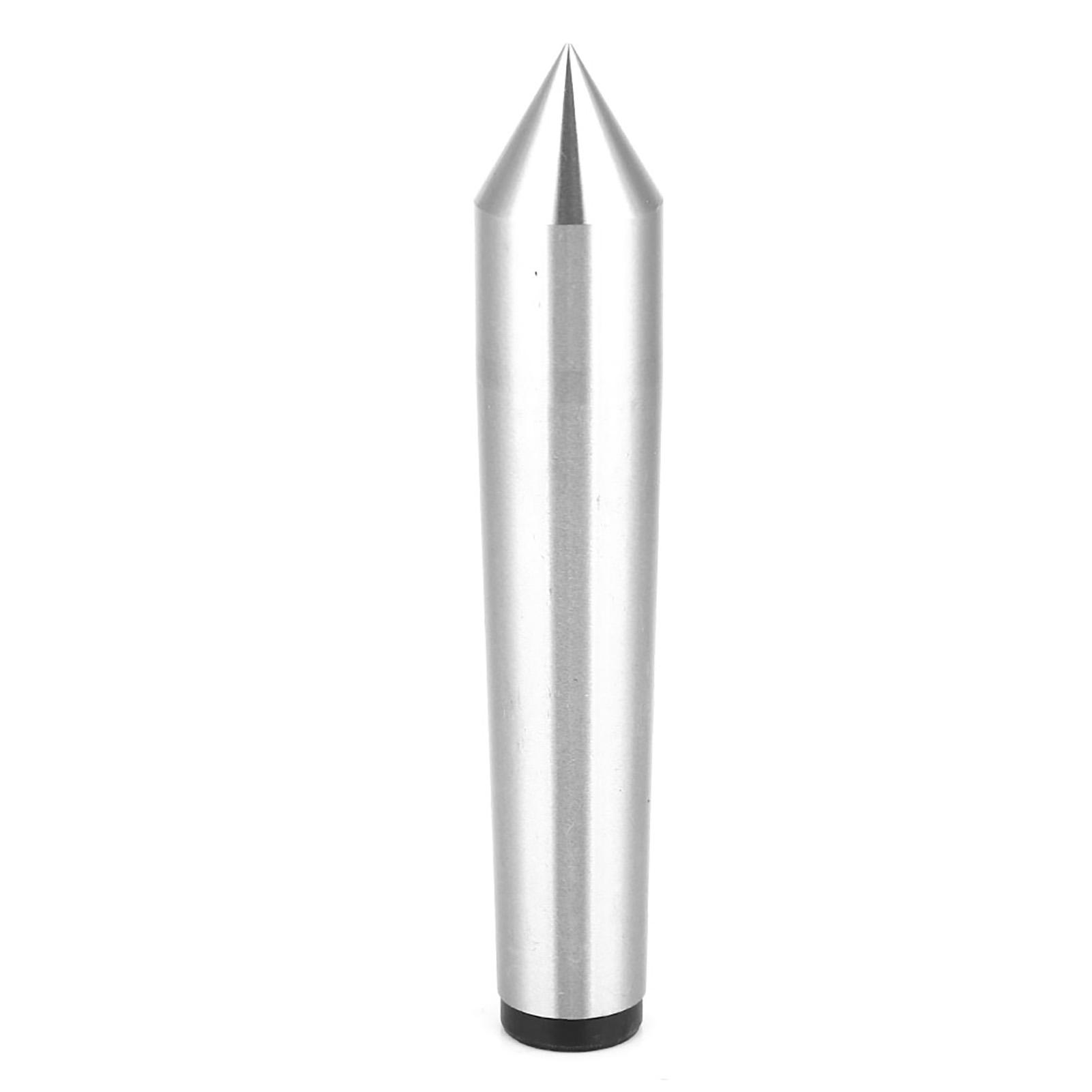 

Carbon Steel Lathe MT1MT2 Morse Taper Lathes Dead Center 0.010 Precision(MT2)