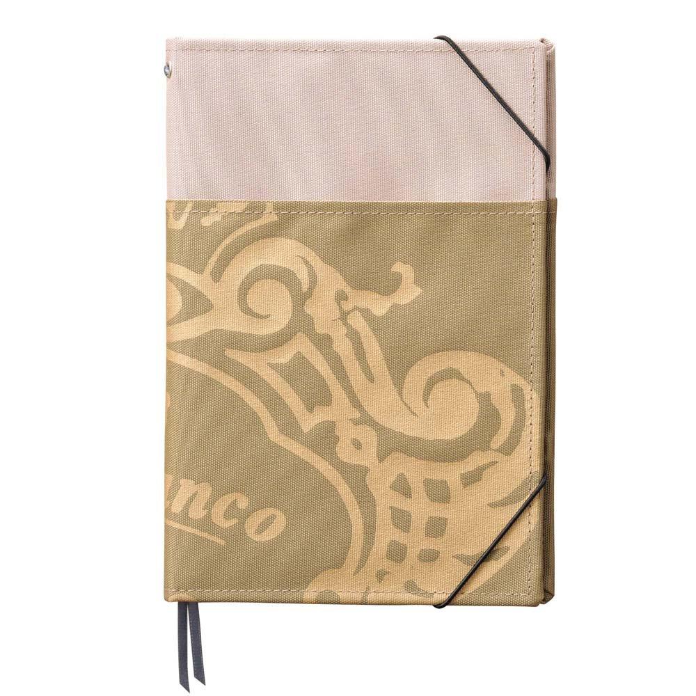 

Orobianco Notebook Cover A5 Gold THV-KN10K золотой