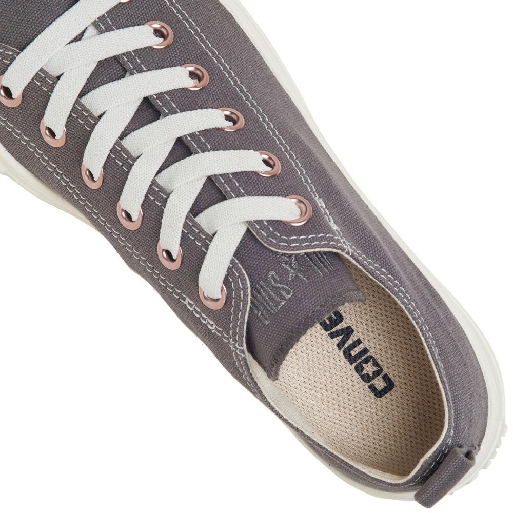 Converse All Star Light Free Lace Pg Ox Charcoal 31316440