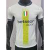 Camiseta de Fútbol para Hombre Inter de Milán de Visitante ''-'' Versión Jugador Manga Corta Camiseta de Fútbol Fibra de Bambú