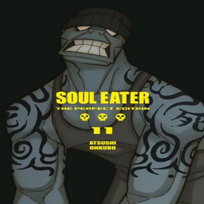 Soul Eater The Perfect Edition 11 by Ohkubo Hardback Book 9781646090112