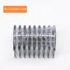 1Pcs Eyebrow Trimmer Plastic Eyebrow Comb For  Short/Long Nt1150 Nt3160 5175 Nt1500 1140