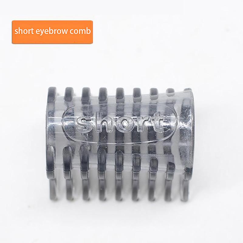 1Pcs Eyebrow Trimmer Plastic Eyebrow Comb For  Short/Long Nt1150 Nt3160 5175 Nt1500 1140