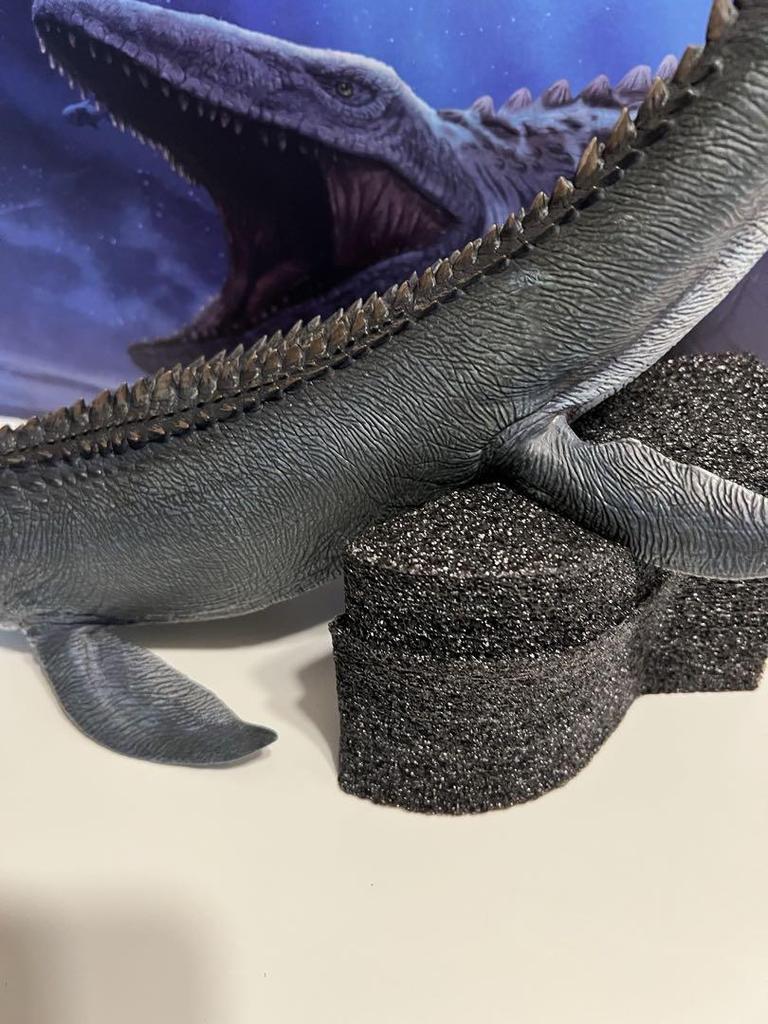 [USED] Honshin Kusunoki Kai Mosasaurus