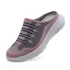 Purple Lace-free New In Ladies Boots Ergonomic Sneakers Shoes Women Ankle Sneakers Sport Cheapest Top Sale Besket Wide Foot