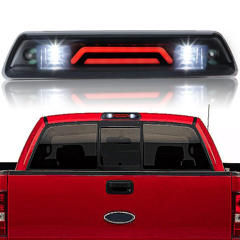 High Mount Stop Tail Light LED Rear 3rd Third Brake Cargo Lamp For Ford F150 2009 2010 2011 2012 2013 2014 Waterproof 12V