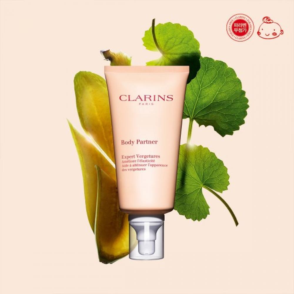 Clarins Expecting Mom Cream 175ml Mom-to-be cream/Excluding gift-wrapping
