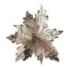 Stylish Christmas Flower Decoration for Trees Parties and Weddings
