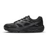 Low Top Running Shoes Unisex Black D1GH262402