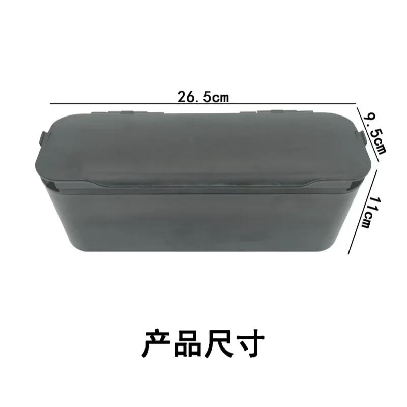 

Spot Hairdressing Aluminum Foil Cutter Salon Wide Edge Curling Paper Cutter Hairdressing Professional Tool for Hair Coloring чёрный