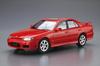 Aoshima Bunka Kyozaisha The Model Car Series Nissan ER34 Skyline Turbo 25GT Turbo Plastic Model 1/24 No.98 25GT-X '98 / '01 (Car)