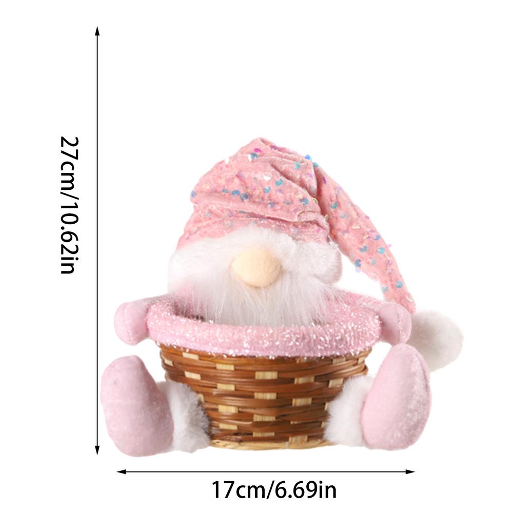 

Рождественская корзина для конфет, декоративная бамбуковая корзина с куклой оленя и снеговика, корзина для фруктов, стойка для хранения продуктов, рождественское украшение для дома