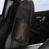 Large Capacity Car Seat Side Storage Bag Universal Side Organizer Bag  Car Organizer