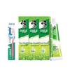 Tea Betagen Longjing Green Tea Toothpaste & Toothbrush Set